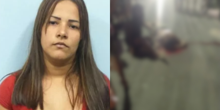 A poucos metros do velório de ‘Pequena Pantera’, homem é executado com mais de 10 tiros