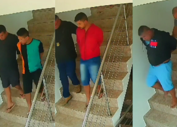 Homens são presos por sequestrar empresário e manter em cativeiro