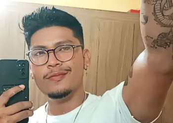 ​Motociclista de app morre após invadir a contramão e colidir em carro