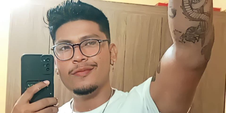 ​Motociclista de app morre após invadir a contramão e colidir em carro