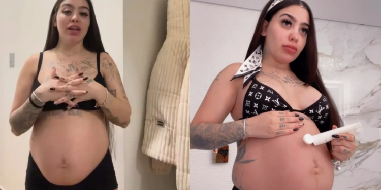 “Filha… todos nos abandonaram”, MC Mirella posta carta aberta e desabafa sobre solitude na maternidade