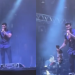 Fã presenteia Gusttavo Lima com Tucunaré em show; assista