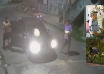 Vídeo mostra ‘Bofão’ sendo perseguido e executado no Mutirão