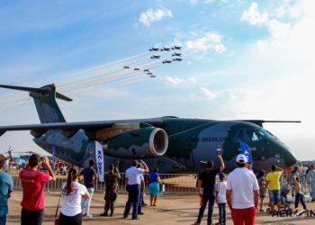 Manaus terá ‘Domingo Aéreo’ com exposições e atrações da FAB; confira