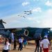 Manaus terá ‘Domingo Aéreo’ com exposições e atrações da FAB; confira