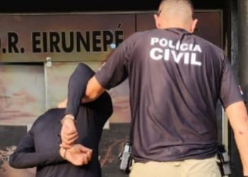 Maníaco foragido desde o ano passado é preso ao visitar a mãe no Amazoa