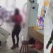 Vendedora sai no tapa com ladrão e vídeo viraliza