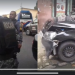 Criminoso faz família refém, troca tiros com a polícia e acaba morto