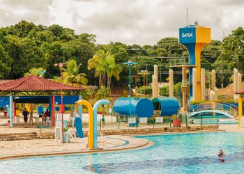 ‘Sesc Verão’ no Alvorada terá atividades recreativas gratuitas neste domingo (1)