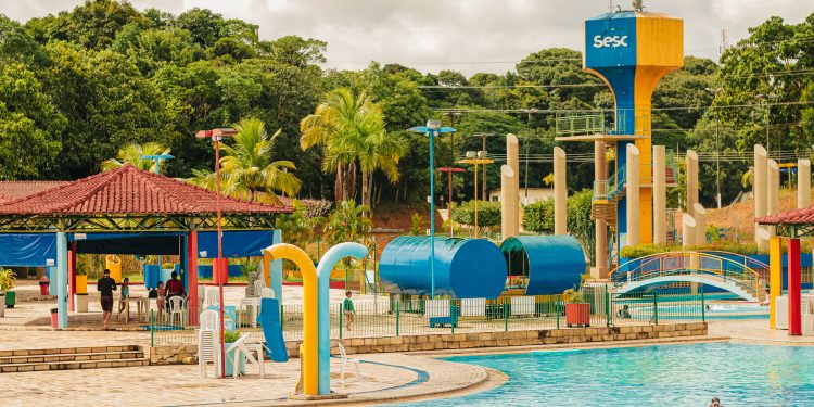 ‘Sesc Verão’ no Alvorada terá atividades recreativas gratuitas neste domingo (1)