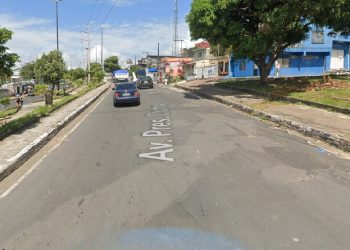Via da zona Oeste é interditada e altera trânsito no Santo Antônio
