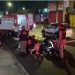 Motorista de app morre após ter veículo arrastado por ônibus em Manaus