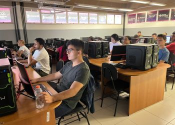 Prefeitura de Manaus oferta 24 vagas para curso de Informática Básica