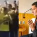 “Eu sou um novo homem, sou promessa de Deus”, diz prefeito Simão ao pedir perdão de joelhos por socar Cidade