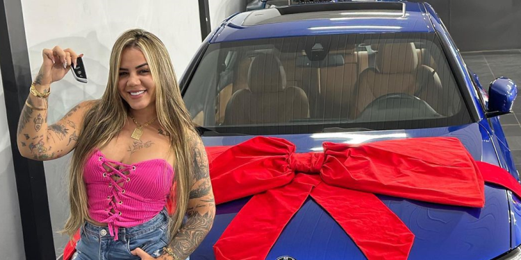 Isabelly Aurora 2, é você? Influenciadora do ‘jogo do Tigre’ é alvo de operação da Polícia Civil