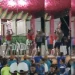 Dirigente do Boi Bumbá Tira Prosa arremessa troféu no chão após ficar em 2º lugar