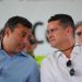 Wilson Lima decreta emergência em 55 cidades e David Almeida manda fechar a Ponta Negra