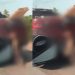 Barbaridade: mulher filma cachorro morto sendo arrastado em rodovia no Amazonas