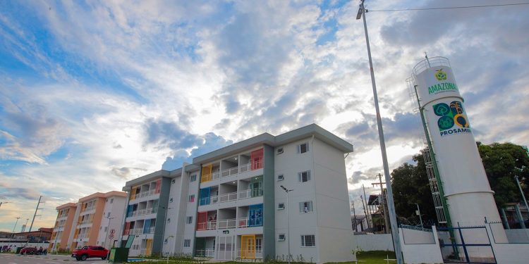 Governo define grupo que terá prioridade no Amazonas Meu Lar