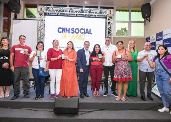 Governo do Amazonas anuncia 20 mil contemplados do programa ‘CNH Social’; veja a lista