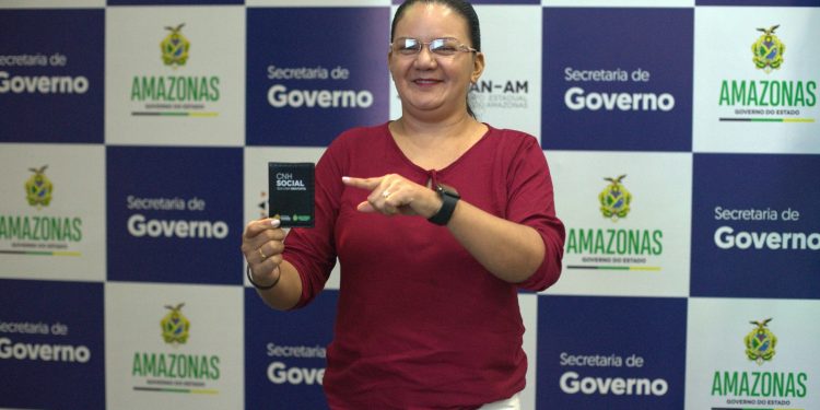Governo do Amazonas anuncia 20 mil contemplados em novo ciclo do programa ‘CNH Social’