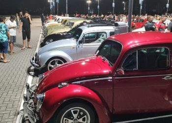 Manaus recebe exposição de carros antigos neste domingo