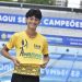 Jovem nadador amazonense quebra recorde que durava desde 1988 nas piscinas