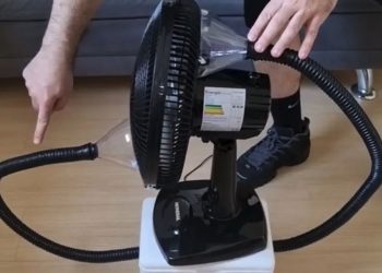 Tutorial que promete transformar ventilador em ar-condicionado viraliza em meio à onda de calor; veja vídeo