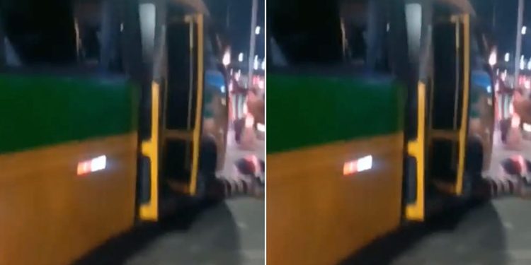 Morre mulher atropelada por amarelinho na saída de shopping