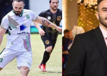 Advogado tem morte súbita e morre em partida de futebol na Colina