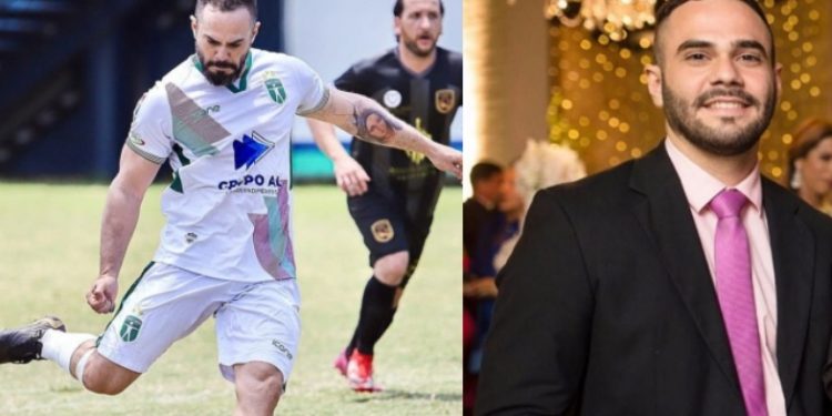 Advogado tem morte súbita e morre em partida de futebol na Colina
