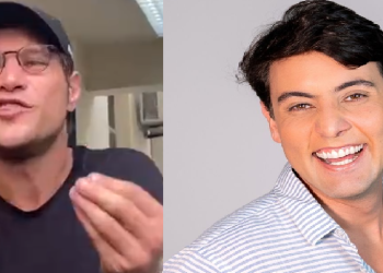 Preso com arma, Diego Alemão surta com imprensa e ataca Bruno de Luca: ‘Deixou meu amigo no chão’