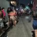 Pistoleiros matam homem no Alvorada e deixam outro baleado na perna; cena forte