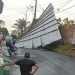 Manauaras ficam sem energia depois de ventania e chuva em alguns bairros da cidade