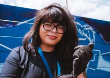 Indígena e amazonense, Auá Mendes brilha com sua arte em vários países mundo: ‘minha essência’