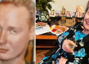 Neto que matou a avó de 100 anos degolada presta depoimento à Justiça nesta segunda-feira