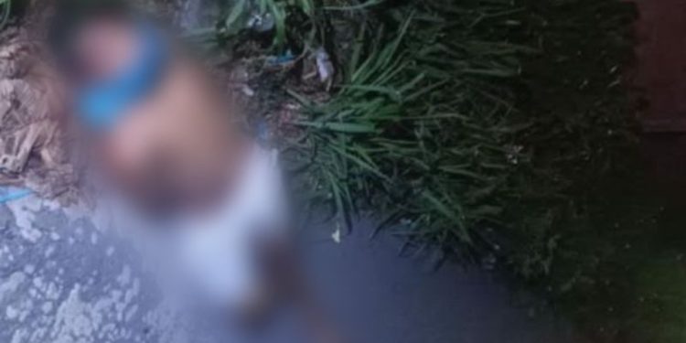 Corpo de homem amordaçado e morto a tiros é encontrado amarrado em Manaus