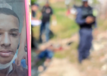 Moradores ouvem vários tiros e nessa manhã jovem de 20 anos é encontrado com 18 disparos em Manaus