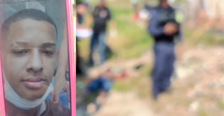 Moradores ouvem vários tiros e nessa manhã jovem de 20 anos é encontrado com 18 disparos em Manaus