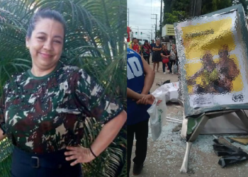 MP-AM pede condenação de rapaz de 22 anos que matou por atropelamento mulher em Manaus