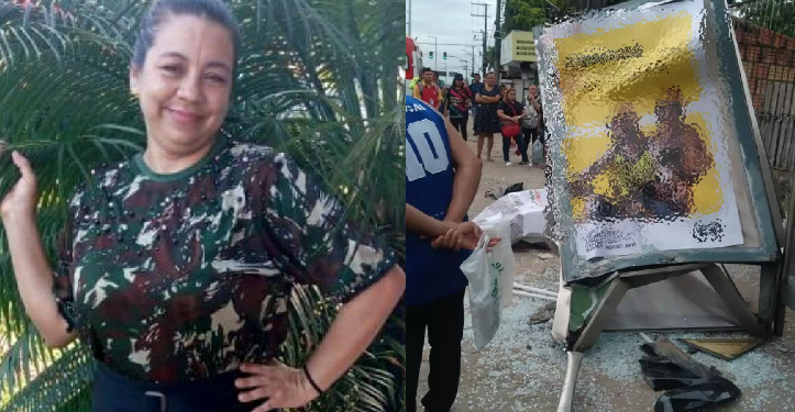 MP-AM pede condenação de rapaz de 22 anos que matou por atropelamento mulher em Manaus