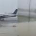 Vídeo mostra tempestade em aeroporto minutos antes de avião cair em Barcelos