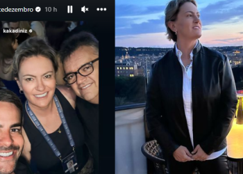 Empresário Kaká Diniz rasga elogios para Bete Dezembro ao lembrar carreira da esposa: ‘Acreditou na Simone’