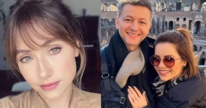 Atriz acusada de separar Lucas e Sandy desabafa e ganha curtida do ex-casal: ‘é cruel’