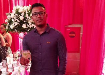 Biomédico bate a cabeça na sarjeta durante acidente em Manaus, fica na UTI e morre