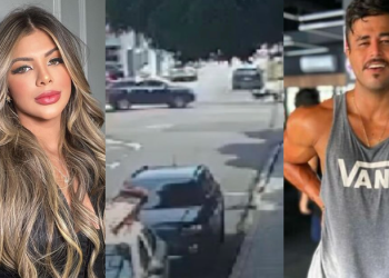 Blogueira Rosa Tavares que atropelou e matou personal trainer volta às redes sociais: ‘Grande fatalidade’