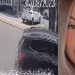 Vídeo inédito mostra fechada que blogueira de Manaus deu no personal morto em acidente