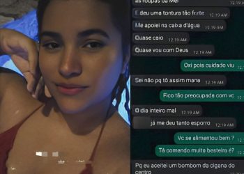 Mulher aceita bombom de cigana que pediu para ler a mão e morre horas depois envenenada