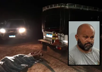 Por motivo banal, homem mete foice no pescoço de colega de trabalho e o mata em Presidente Figueiredo