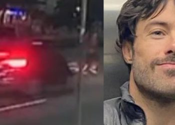 Câmera flagra ator Kayky Brito sendo atropelado; veja